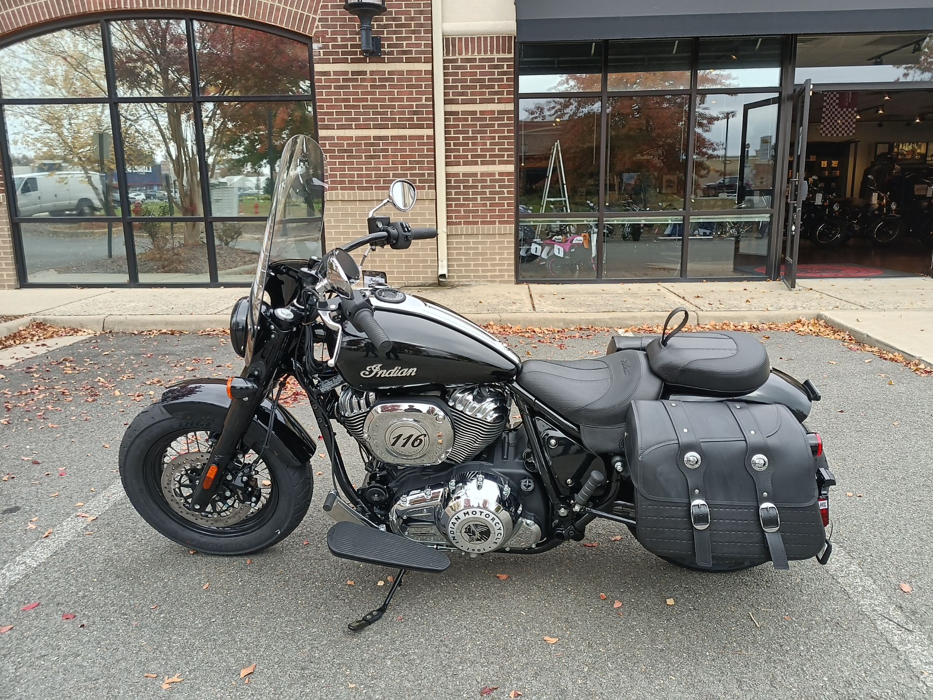2022 Indian Motorcycle Super Chief Limited ABS in Fredericksburg, Virginia - Photo 2