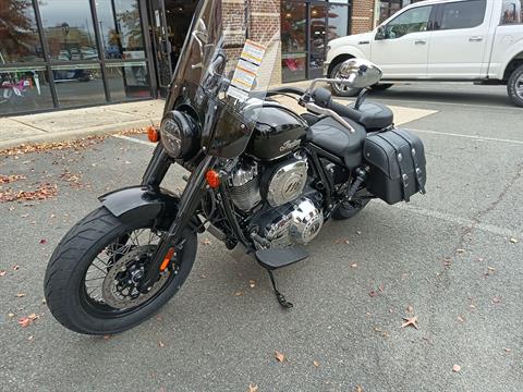 2022 Indian Super Chief Limited ABS in Fredericksburg, Virginia - Photo 8