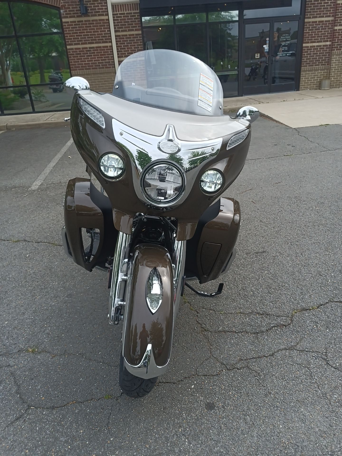 2023 Indian Motorcycle Roadmaster® in Fredericksburg, Virginia - Photo 3
