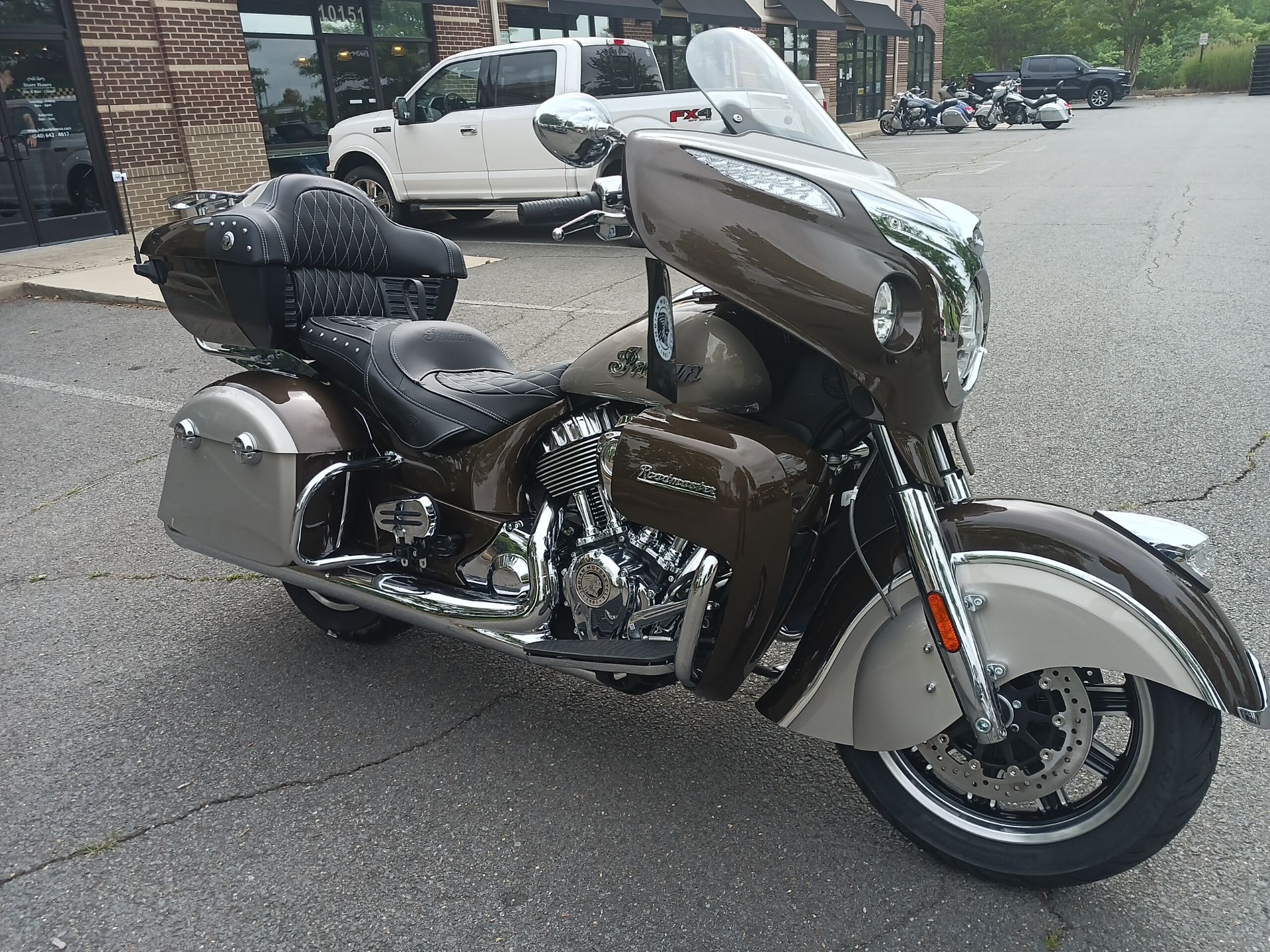 2023 Indian Motorcycle Roadmaster® in Fredericksburg, Virginia - Photo 4