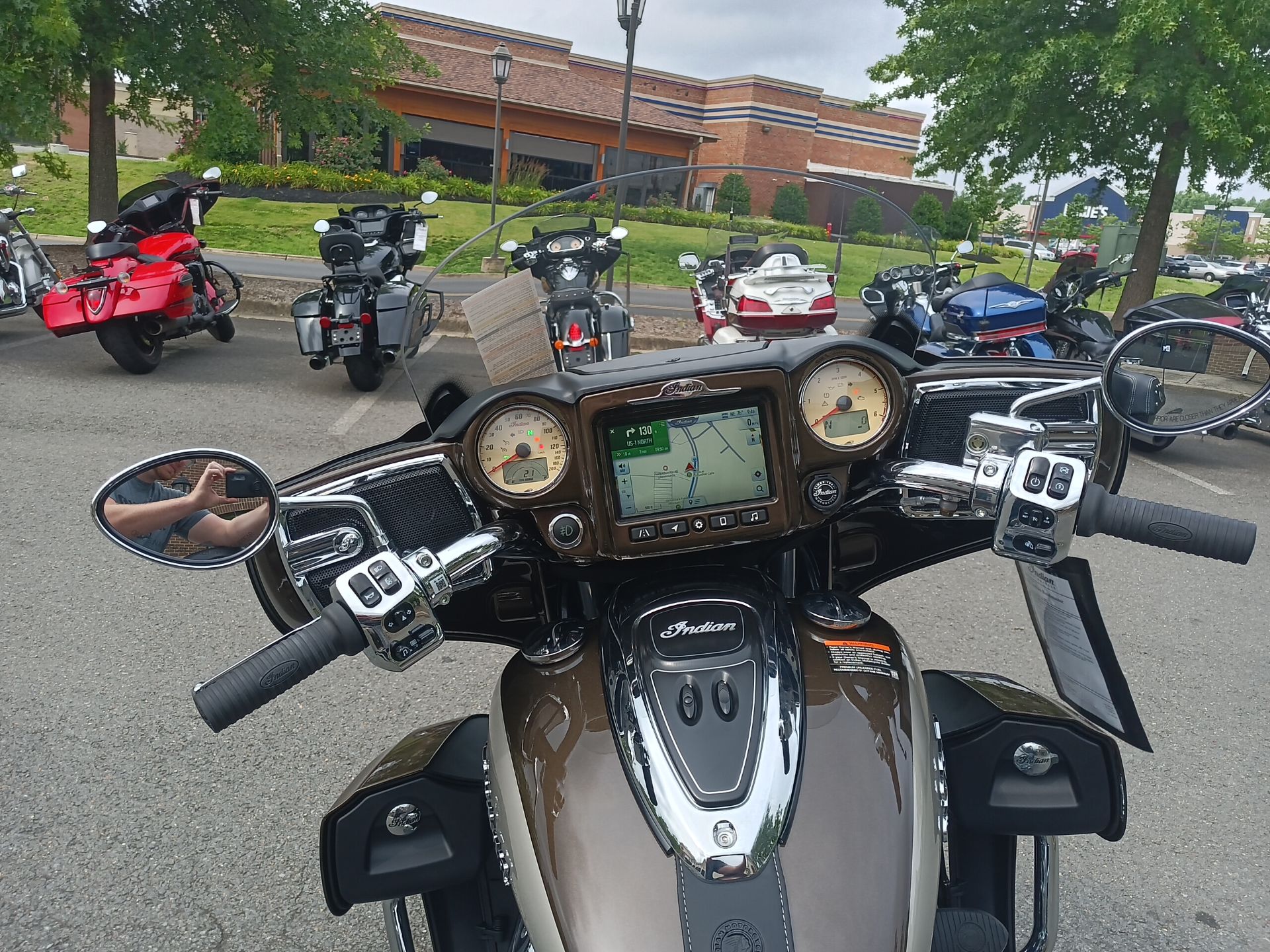 2023 Indian Motorcycle Roadmaster® in Fredericksburg, Virginia - Photo 6