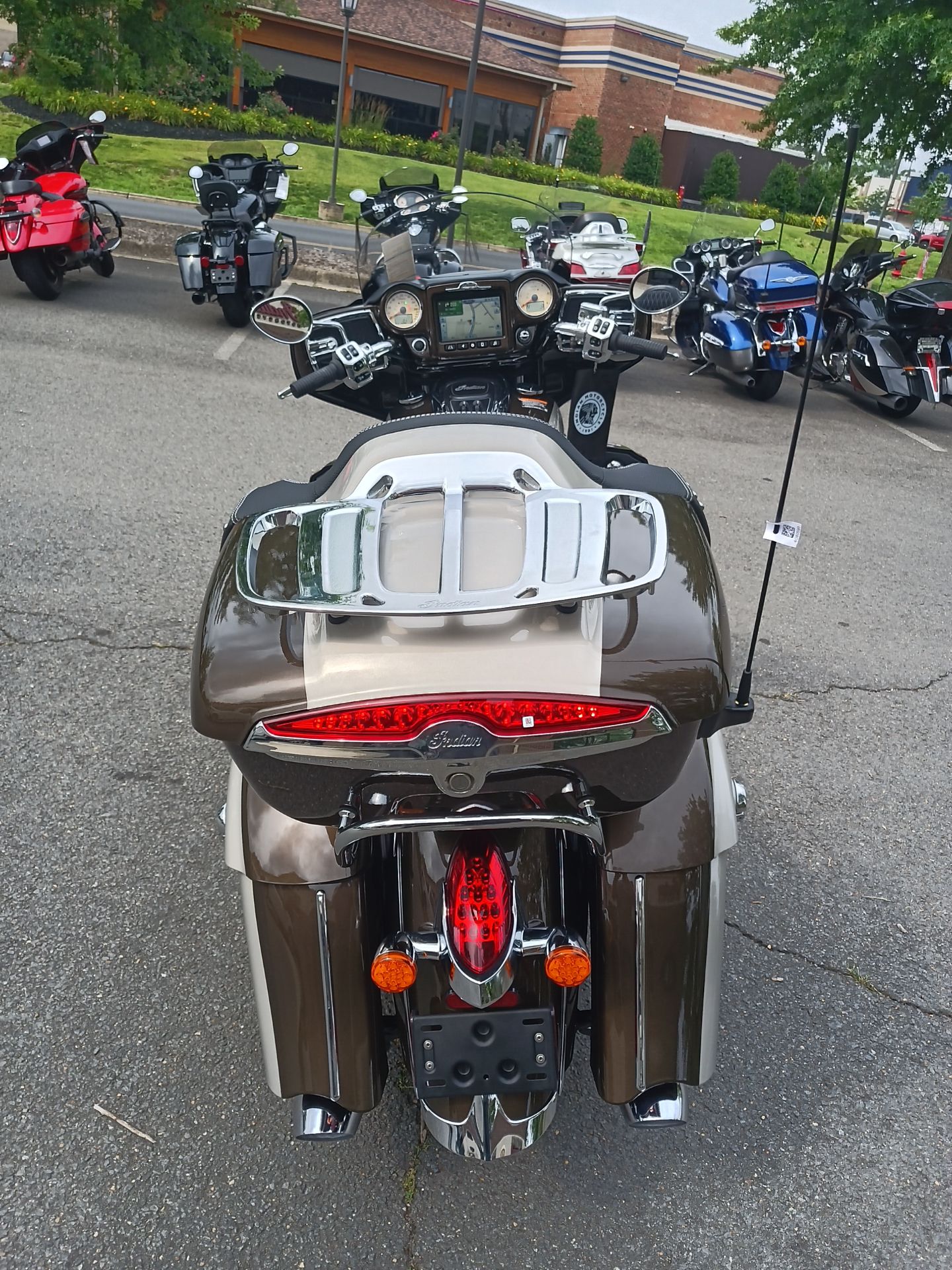 2023 Indian Motorcycle Roadmaster® in Fredericksburg, Virginia - Photo 7