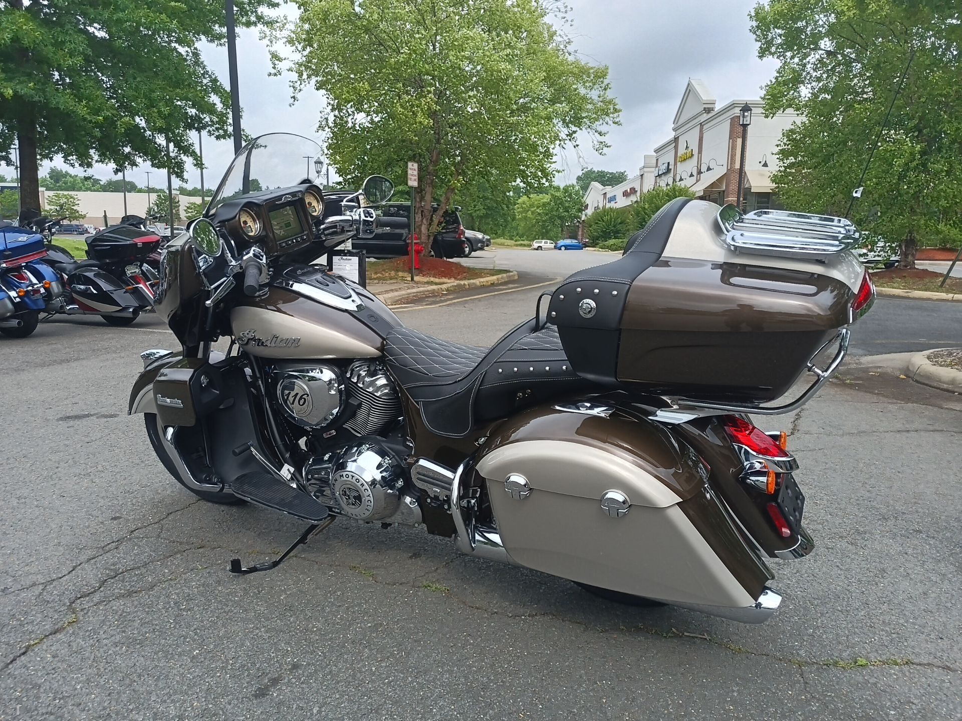 2023 Indian Motorcycle Roadmaster® in Fredericksburg, Virginia - Photo 8