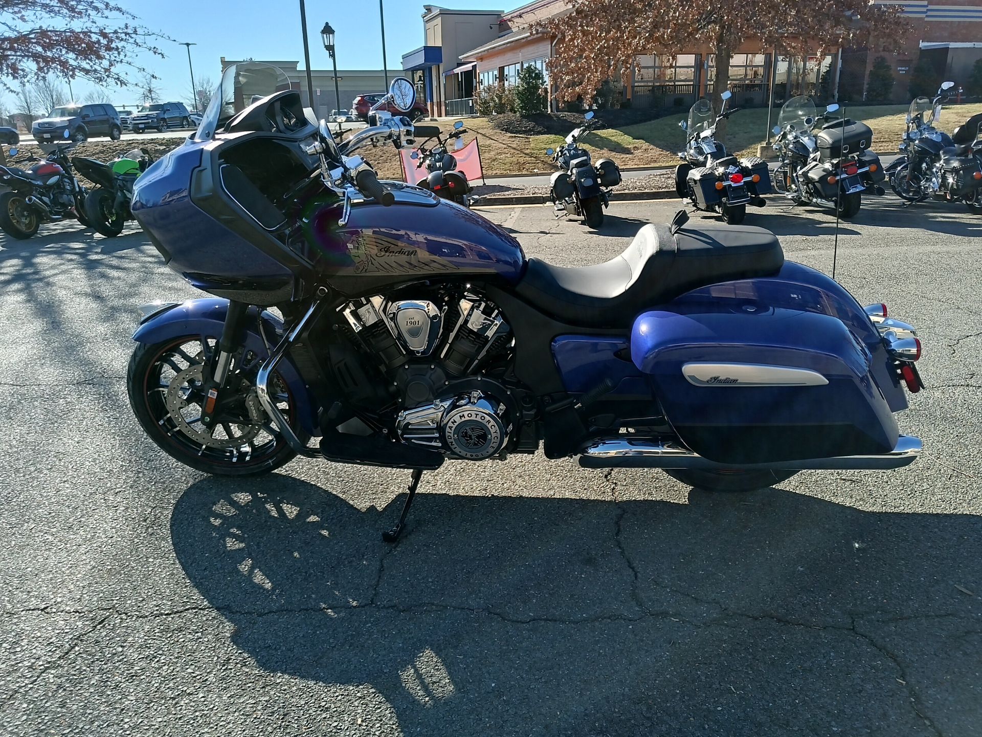 2023 Indian Motorcycle Challenger® Limited in Fredericksburg, Virginia - Photo 6
