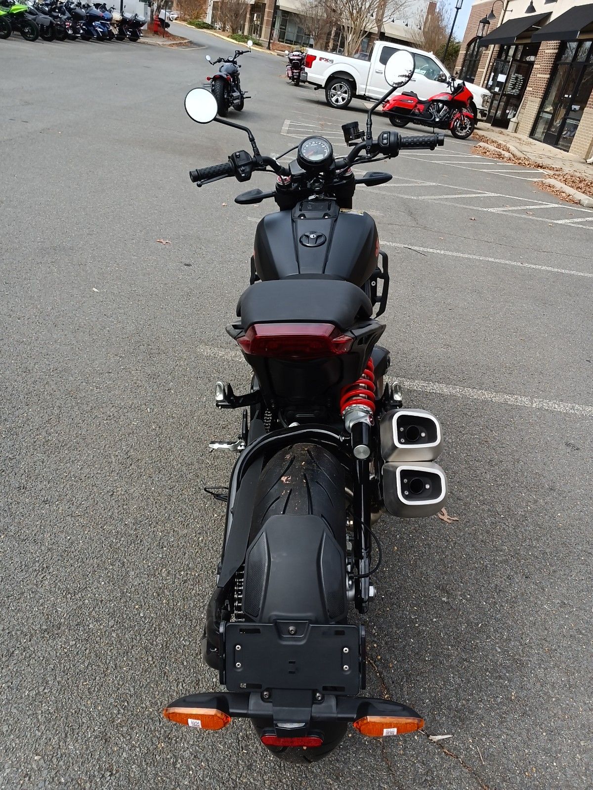2022 Indian Motorcycle FTR in Fredericksburg, Virginia - Photo 7