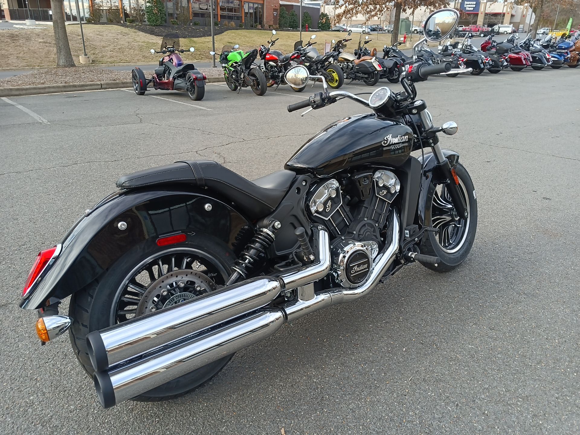 2023 Indian Motorcycle Scout® ABS in Fredericksburg, Virginia - Photo 6