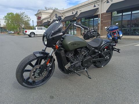 2023 Indian Motorcycle Scout® Rogue ABS in Fredericksburg, Virginia - Photo 3