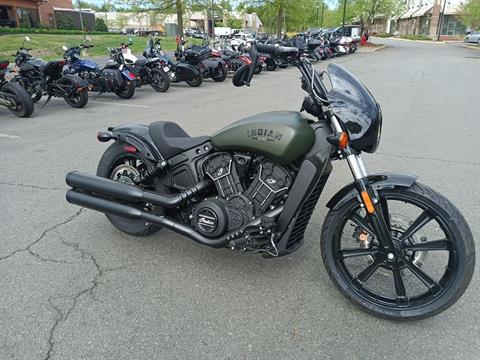 2023 Indian Motorcycle Scout® Rogue ABS in Fredericksburg, Virginia - Photo 7