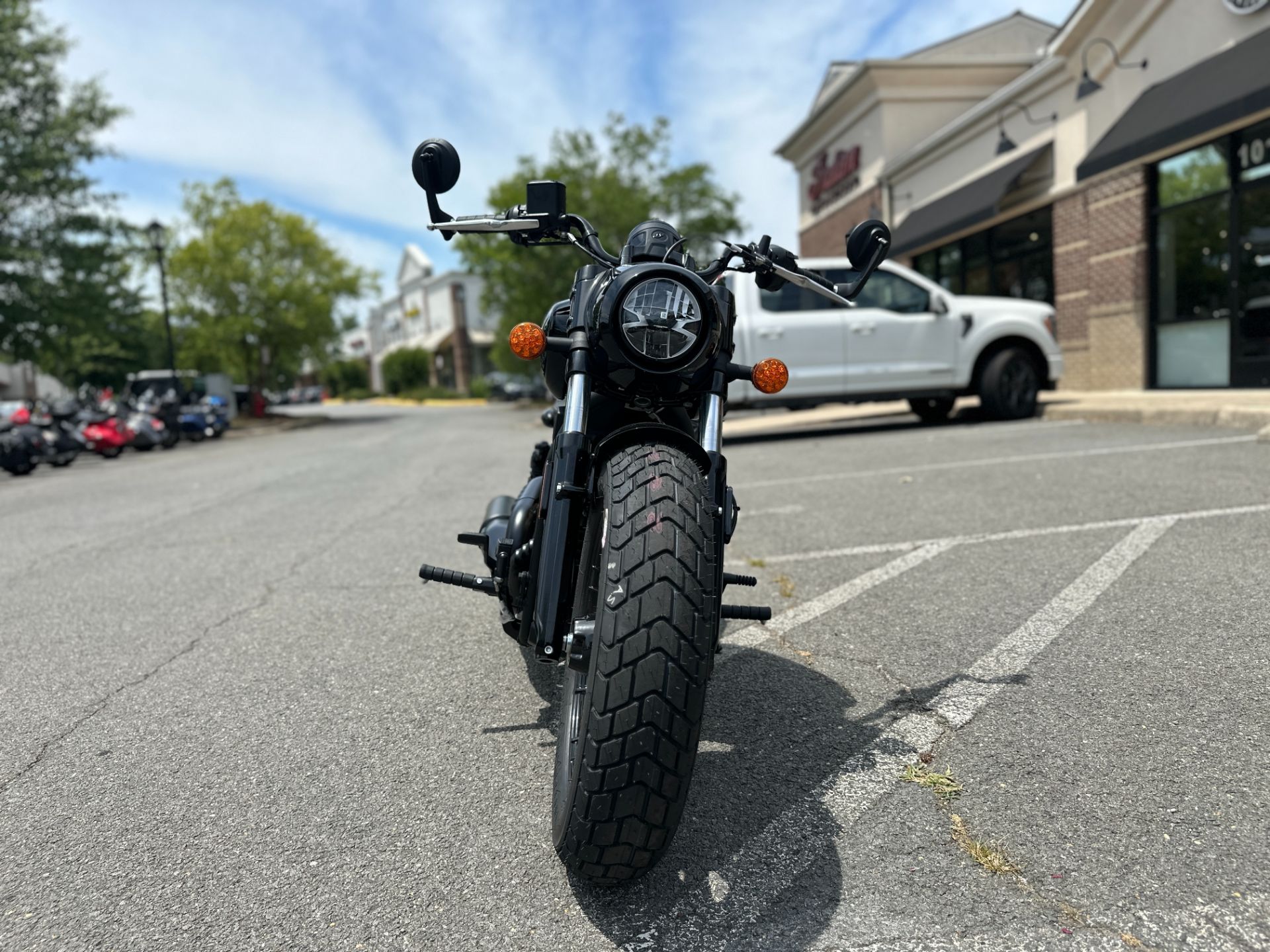 2025 Indian Motorcycle Scout® Bobber in Fredericksburg, Virginia - Photo 3