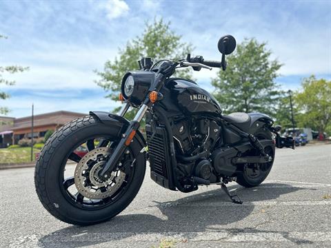 2025 Indian Motorcycle Scout® Bobber in Fredericksburg, Virginia - Photo 4