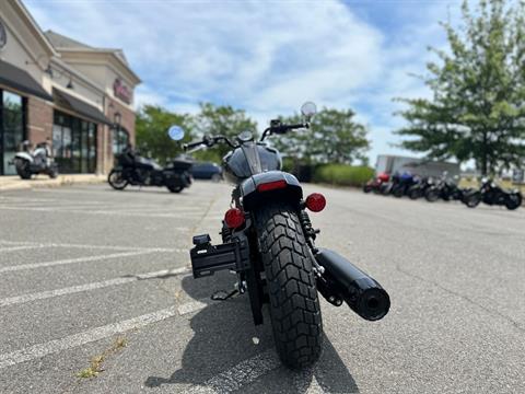 2025 Indian Motorcycle Scout® Bobber in Fredericksburg, Virginia - Photo 7