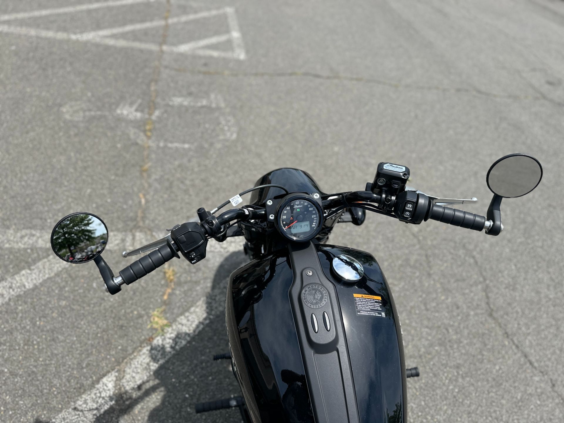 2025 Indian Motorcycle Scout® Bobber in Fredericksburg, Virginia - Photo 8