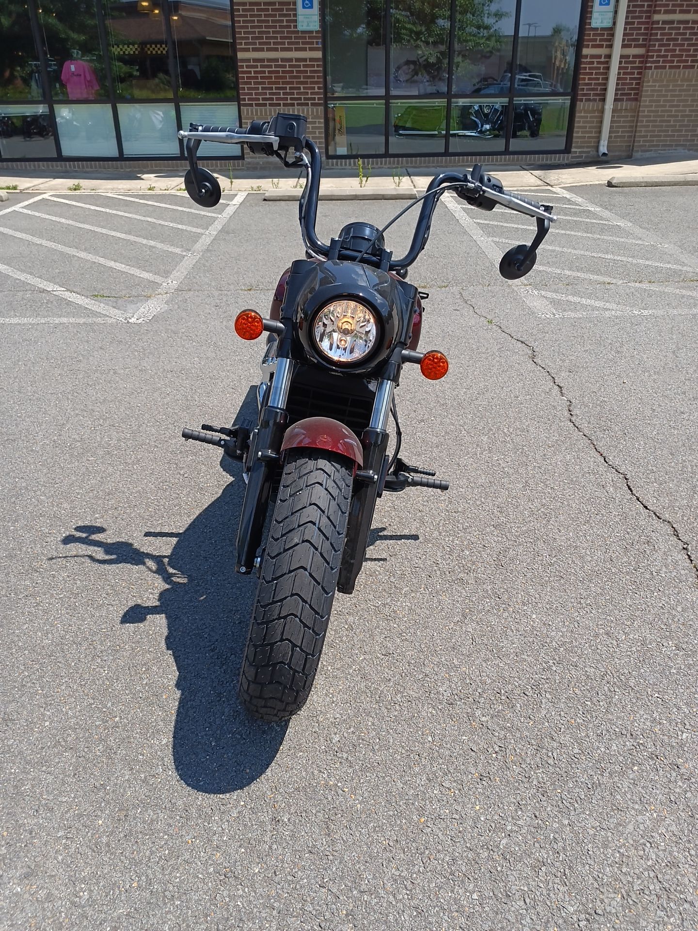 2023 Indian Motorcycle Scout® Bobber Twenty ABS in Fredericksburg, Virginia - Photo 3