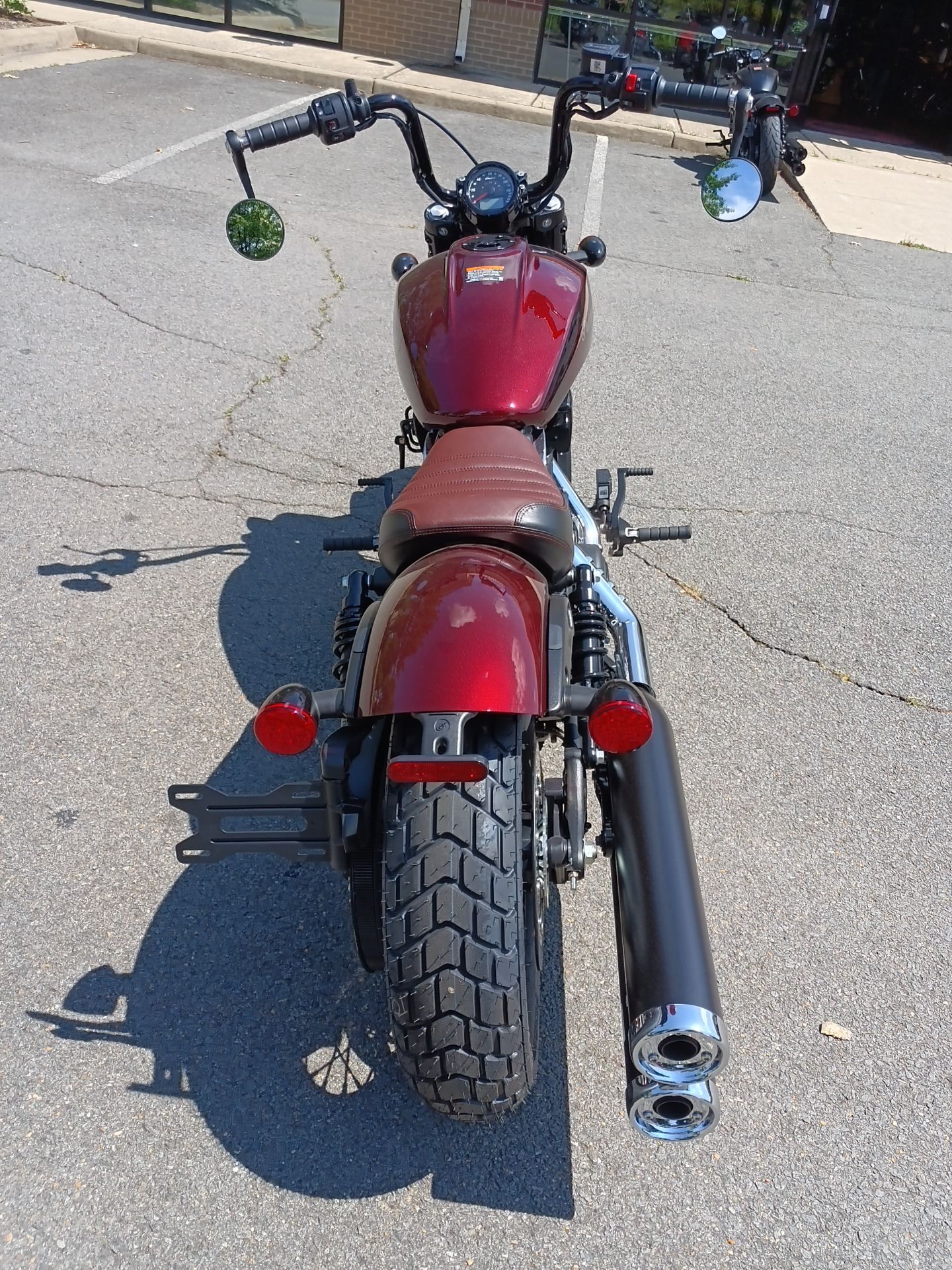 2023 Indian Motorcycle Scout® Bobber Twenty ABS in Fredericksburg, Virginia - Photo 6