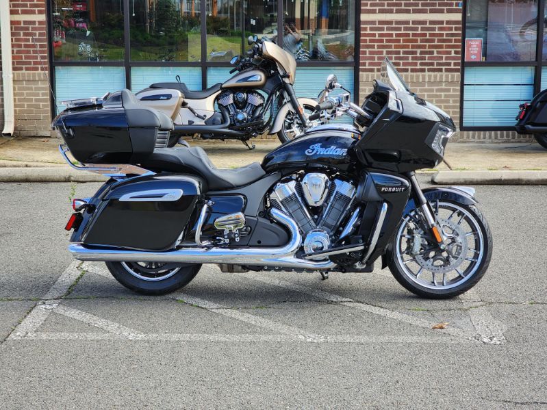 2024 Indian Motorcycle Pursuit® Limited in Fredericksburg, Virginia - Photo 1