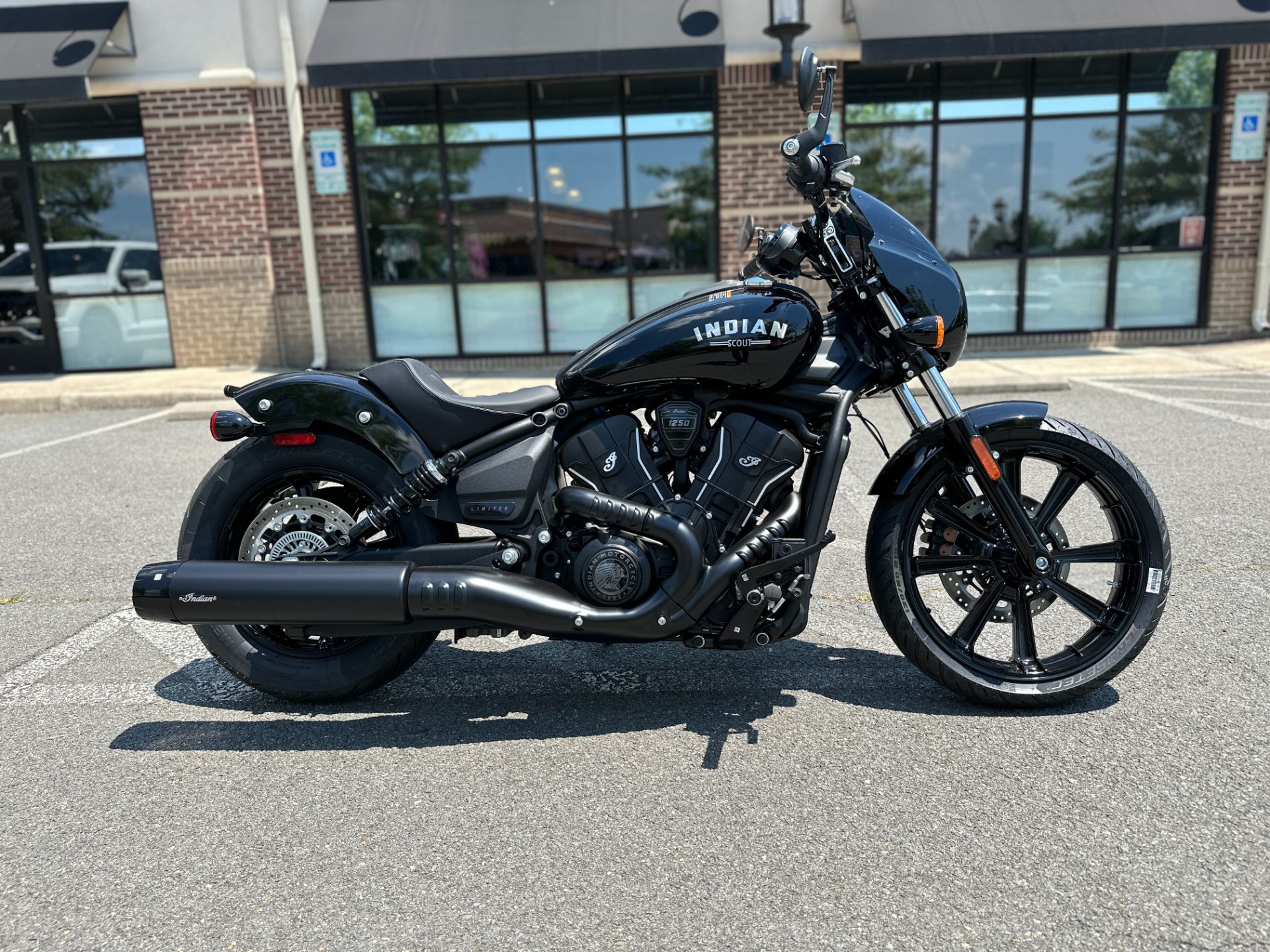 2025 Indian Motorcycle Sport Scout® Limited in Fredericksburg, Virginia - Photo 1