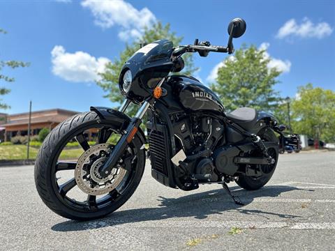 2025 Indian Motorcycle Sport Scout® Limited in Fredericksburg, Virginia - Photo 4