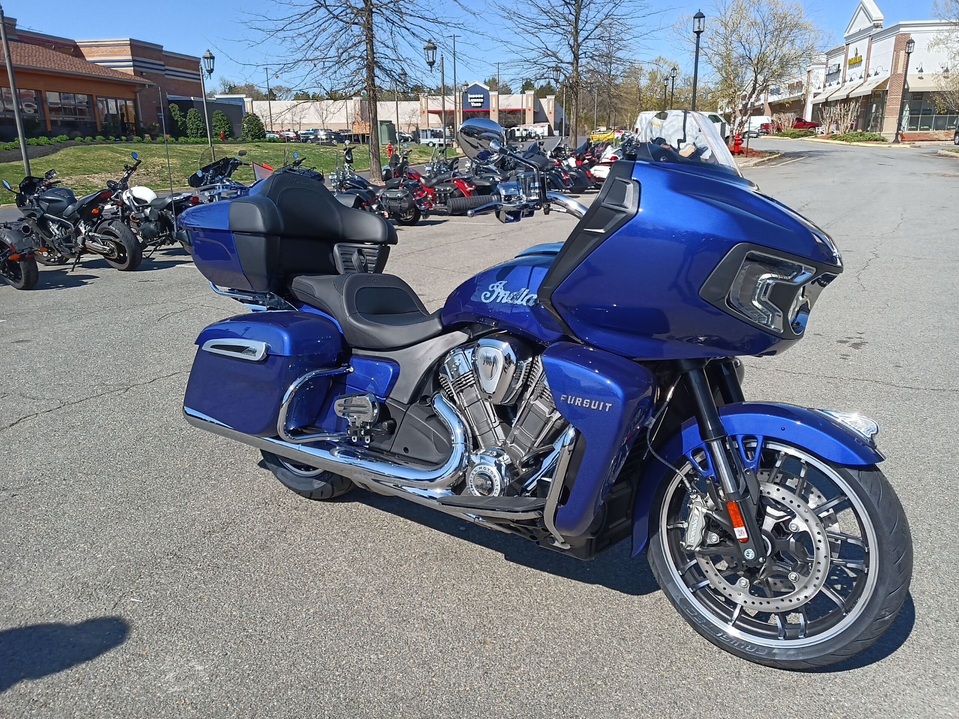 2023 Indian Motorcycle Pursuit® Limited in Fredericksburg, Virginia - Photo 4