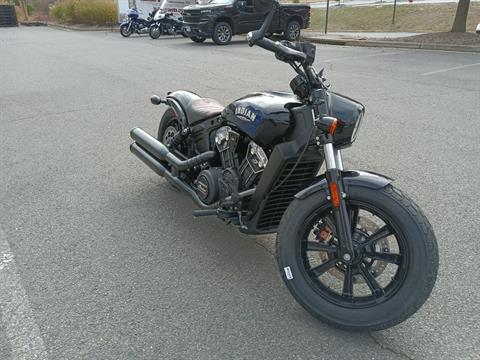 2022 Indian Motorcycle Scout® Bobber ABS Icon in Fredericksburg, Virginia - Photo 4