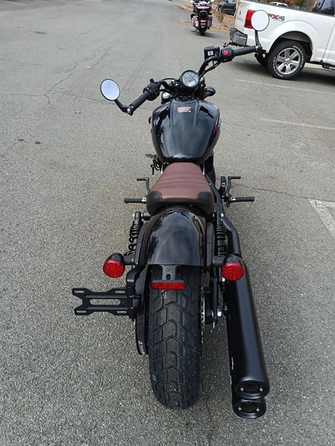 2022 Indian Motorcycle Scout® Bobber ABS Icon in Fredericksburg, Virginia - Photo 7