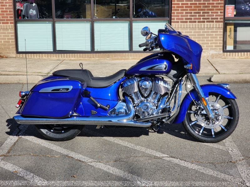2024 Indian Motorcycle Chieftain® Limited with PowerBand Audio Package in Fredericksburg, Virginia - Photo 1