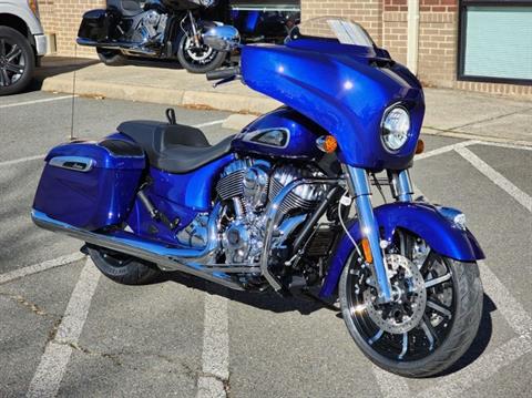 2024 Indian Motorcycle Chieftain® Limited with PowerBand Audio Package in Fredericksburg, Virginia - Photo 2