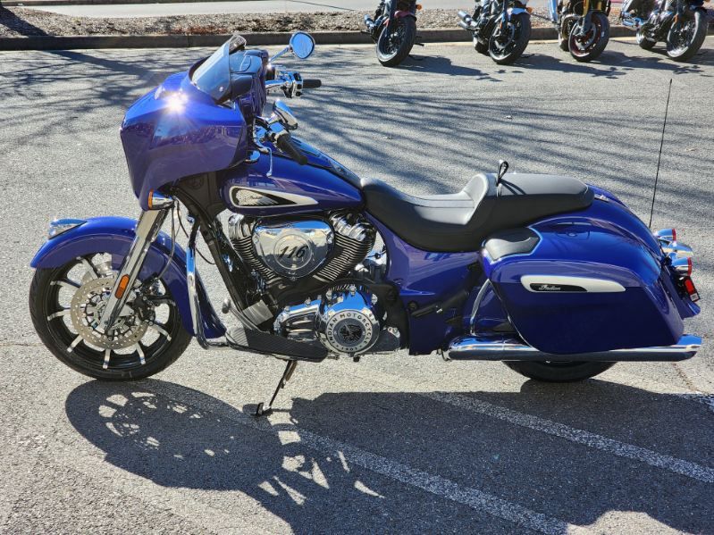 2024 Indian Motorcycle Chieftain® Limited with PowerBand Audio Package in Fredericksburg, Virginia - Photo 5