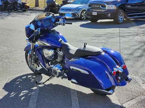 2024 Indian Motorcycle Chieftain® Limited with PowerBand Audio Package in Fredericksburg, Virginia - Photo 6
