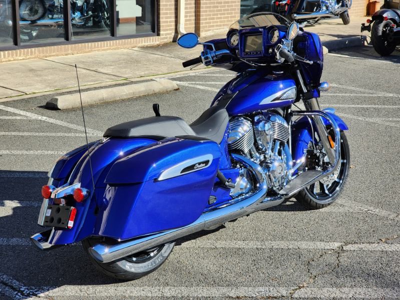 2024 Indian Motorcycle Chieftain® Limited with PowerBand Audio Package in Fredericksburg, Virginia - Photo 8
