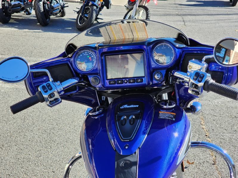 2024 Indian Motorcycle Chieftain® Limited with PowerBand Audio Package in Fredericksburg, Virginia - Photo 9
