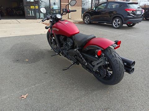 2022 Indian Motorcycle Scout® Bobber Sixty ABS in Fredericksburg, Virginia - Photo 8