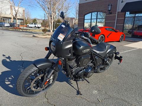 2023 Indian Motorcycle Sport Chief Dark Horse® in Fredericksburg, Virginia - Photo 3
