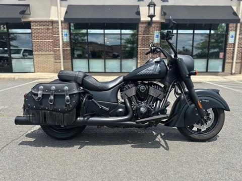 2021 Indian Motorcycle Vintage Dark Horse® in Fredericksburg, Virginia - Photo 1