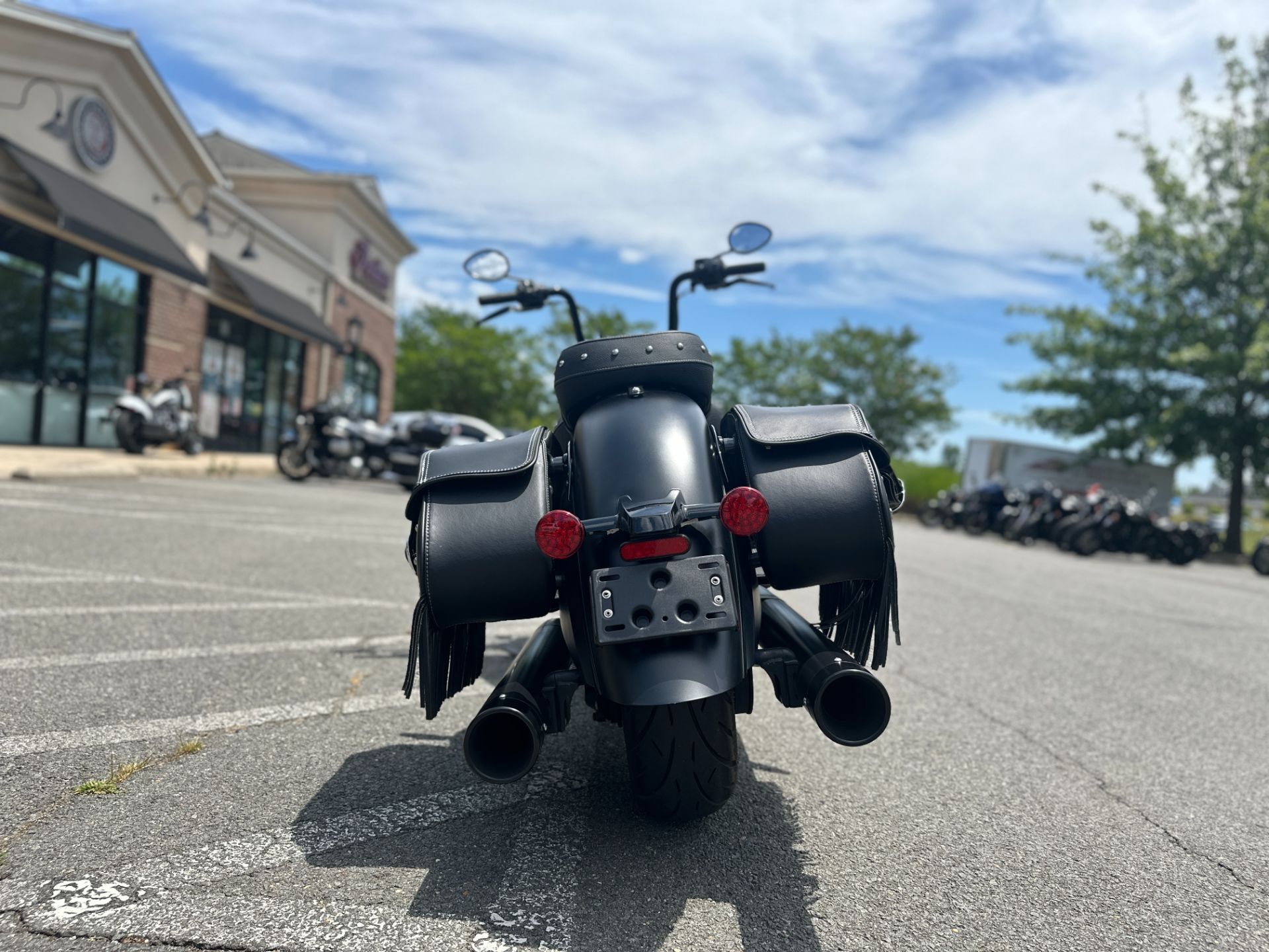 2021 Indian Motorcycle Vintage Dark Horse® in Fredericksburg, Virginia - Photo 7