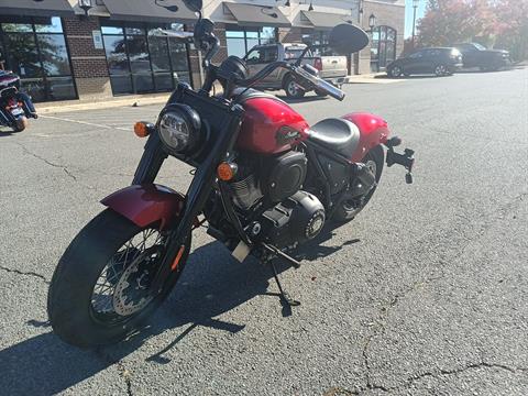 2022 Indian Motorcycle Chief Bobber ABS in Fredericksburg, Virginia - Photo 3