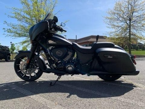 2024 Indian Motorcycle Chieftain® Dark Horse® in Fredericksburg, Virginia - Photo 4