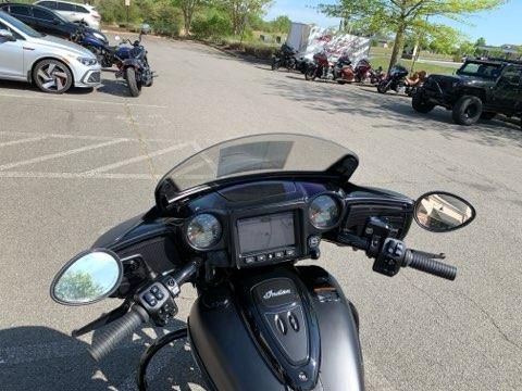2024 Indian Motorcycle Chieftain® Dark Horse® in Fredericksburg, Virginia - Photo 8