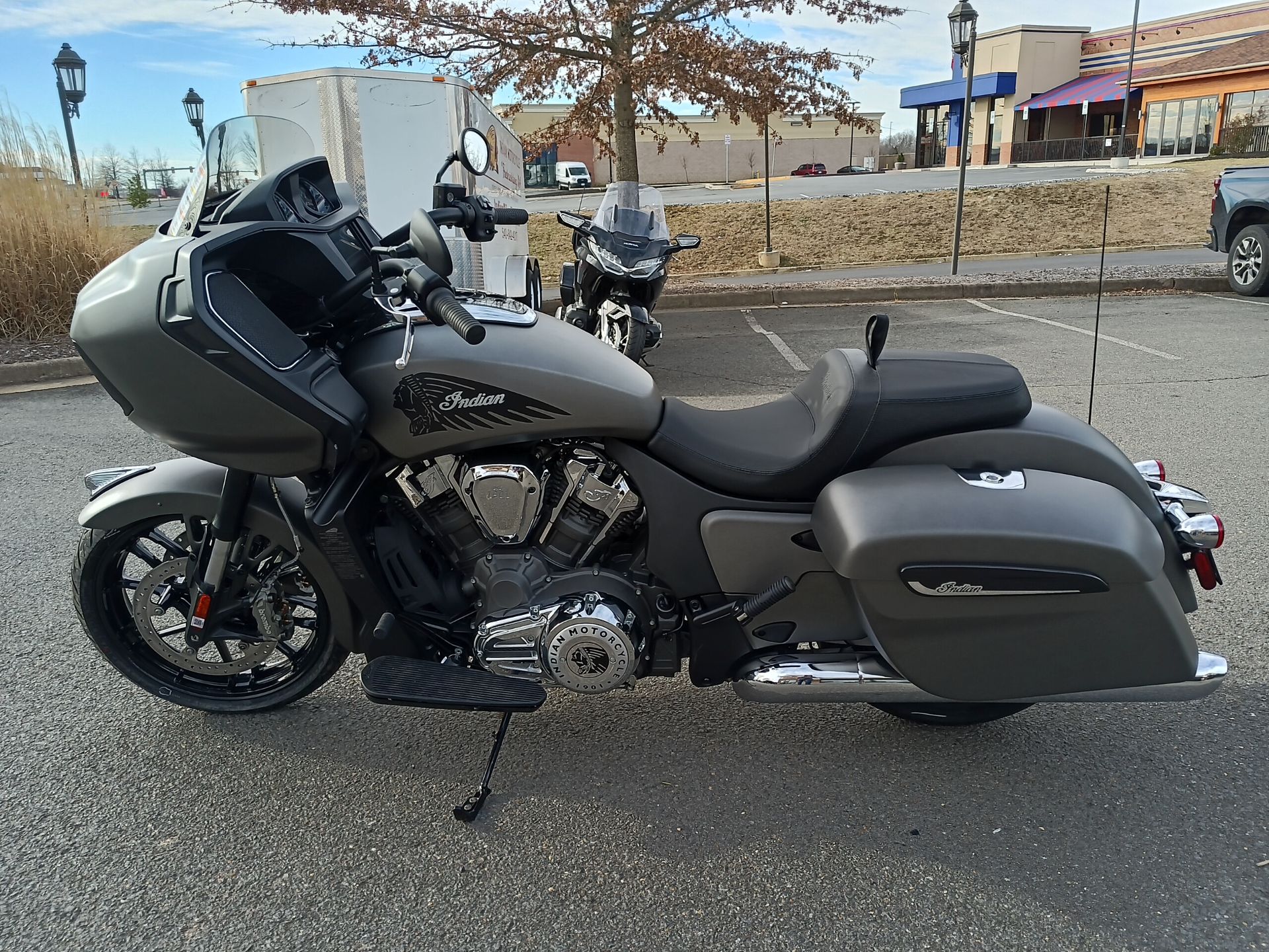 2023 Indian Motorcycle Challenger® in Fredericksburg, Virginia - Photo 8