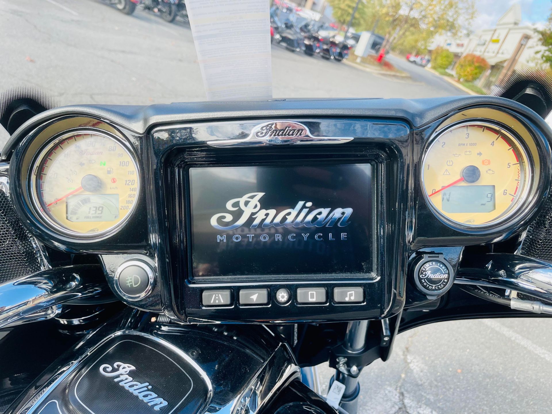 2021 Indian Roadmaster® Icon in Fredericksburg, Virginia - Photo 13