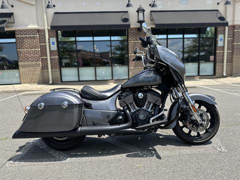 2018 Indian Motorcycle Chieftain® ABS in Fredericksburg, Virginia - Photo 1