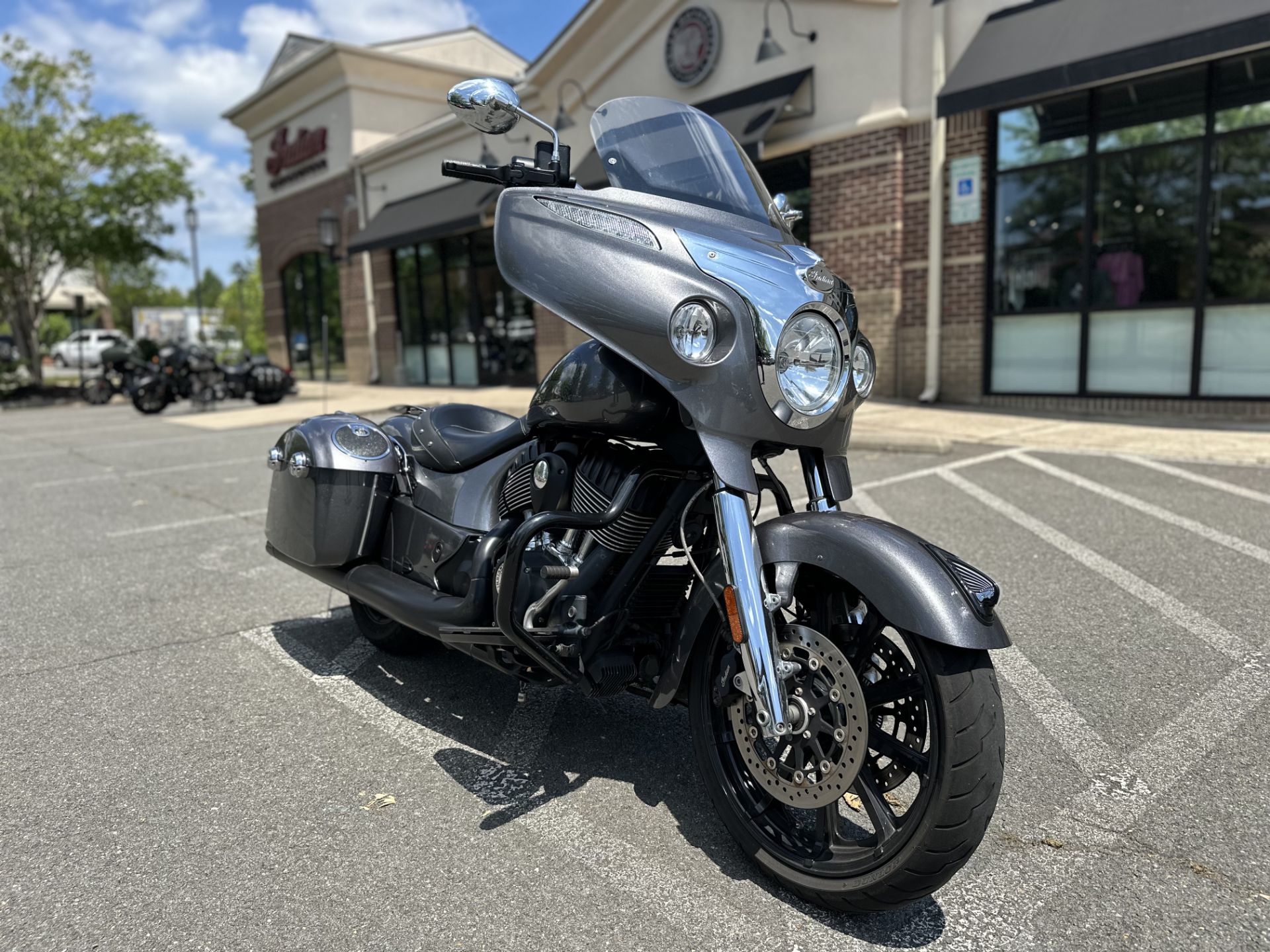 2018 Indian Motorcycle Chieftain® ABS in Fredericksburg, Virginia - Photo 2