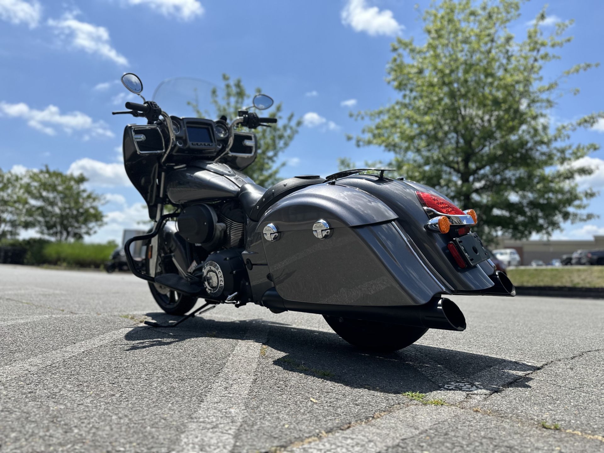 2018 Indian Motorcycle Chieftain® ABS in Fredericksburg, Virginia - Photo 6