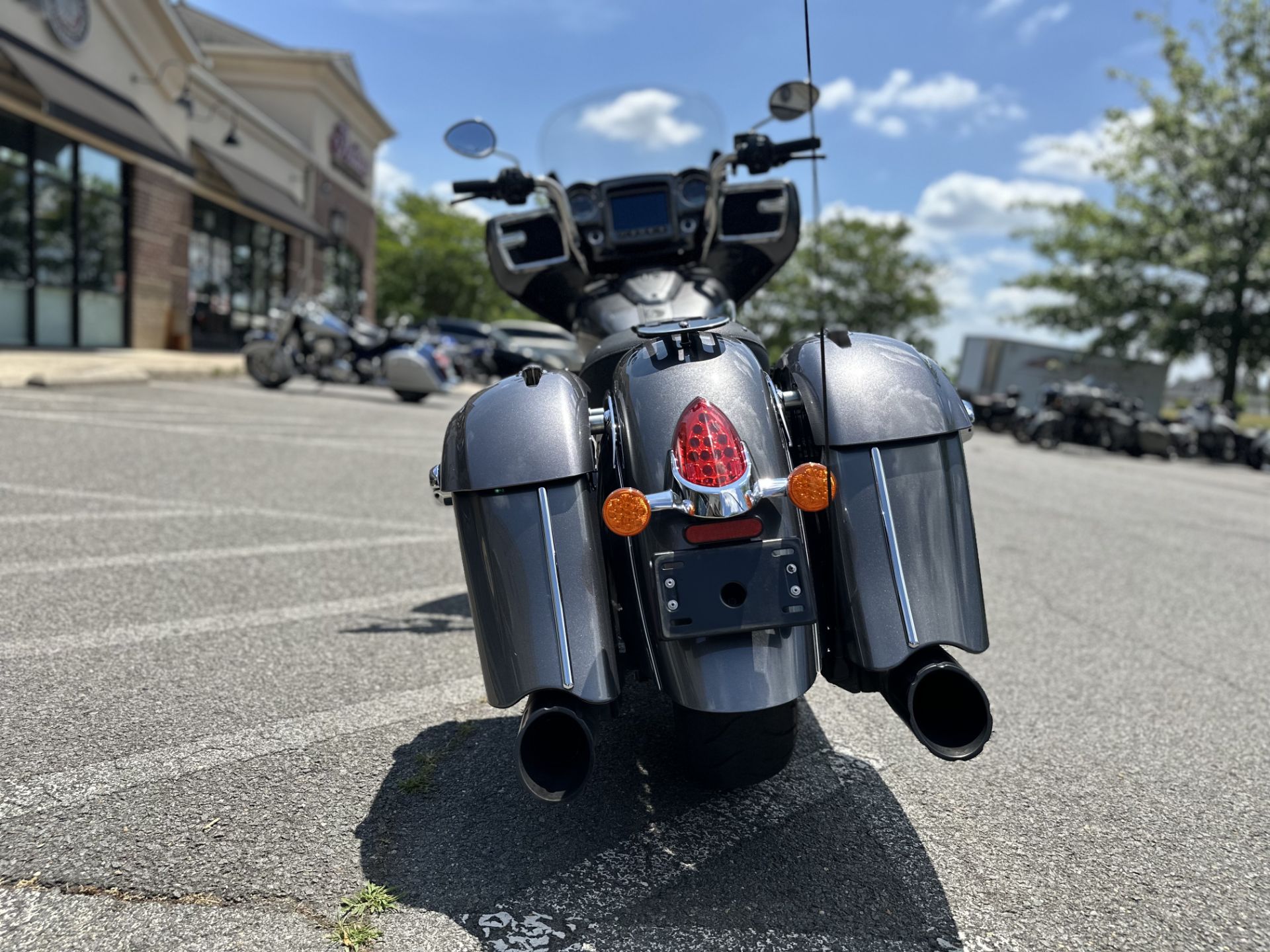 2018 Indian Motorcycle Chieftain® ABS in Fredericksburg, Virginia - Photo 7