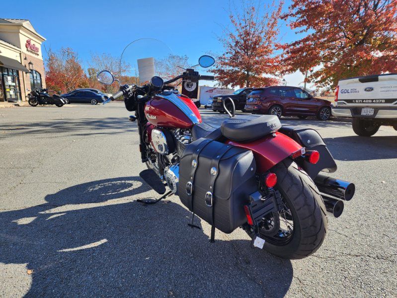 2023 Indian Motorcycle Super Chief Limited ABS in Fredericksburg, Virginia - Photo 6