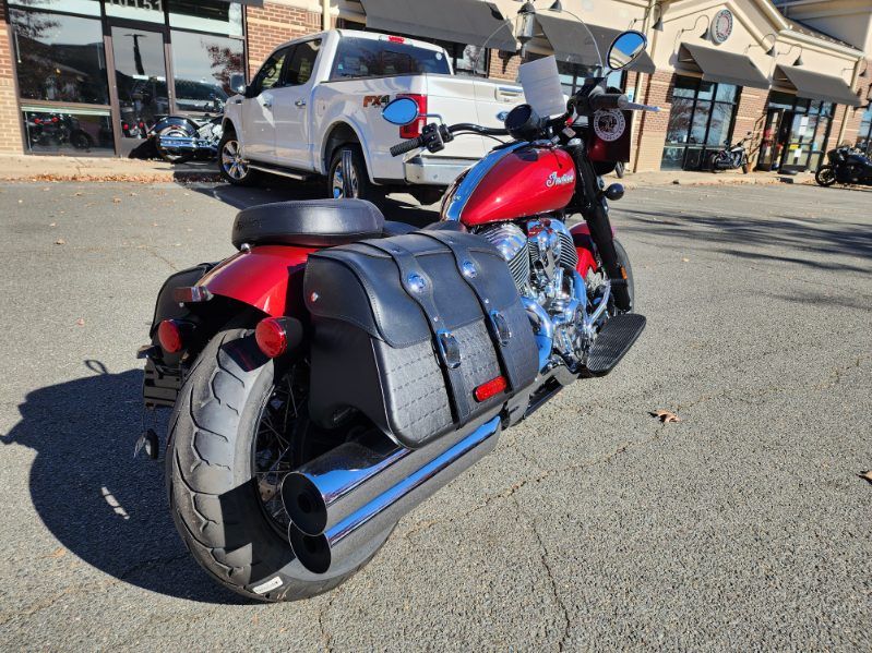 2023 Indian Motorcycle Super Chief Limited ABS in Fredericksburg, Virginia - Photo 8