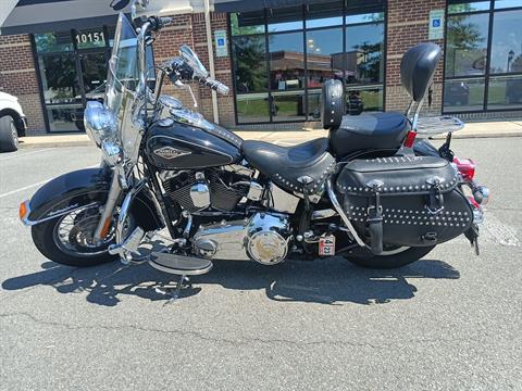 2014 Harley-Davidson Heritage Softail Classic in Fredericksburg, Virginia - Photo 2