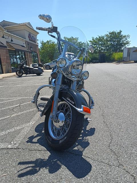 2014 Harley-Davidson Heritage Softail Classic in Fredericksburg, Virginia - Photo 2