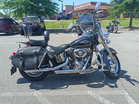 2014 Harley-Davidson Heritage Softail Classic in Fredericksburg, Virginia - Photo 3