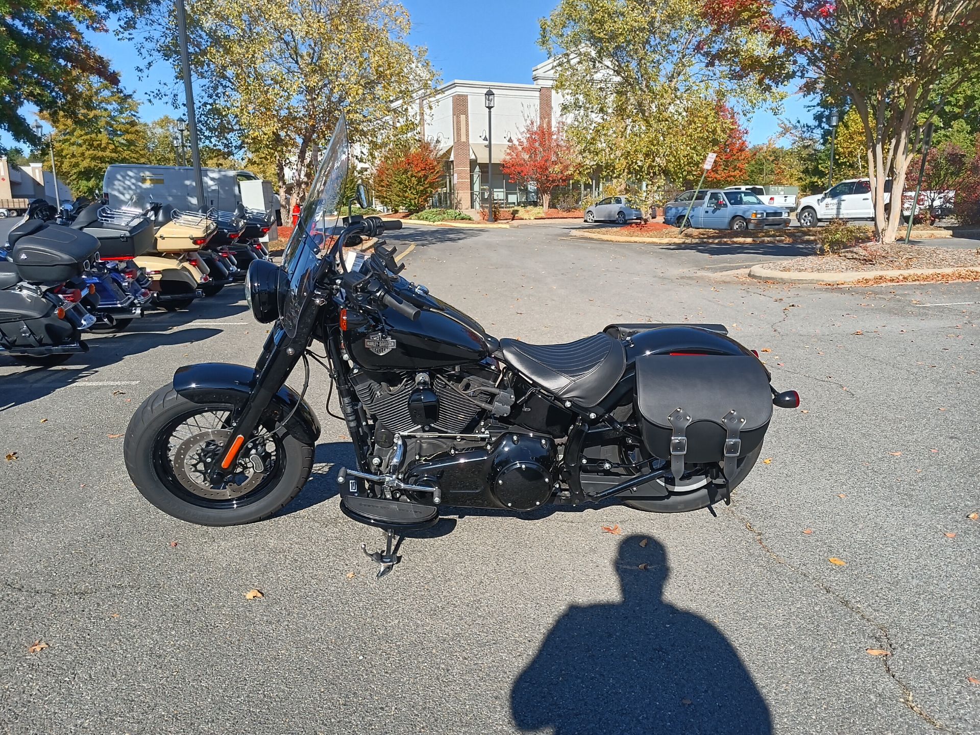 2017 Harley-Davidson Softail Slim® S in Fredericksburg, Virginia - Photo 2