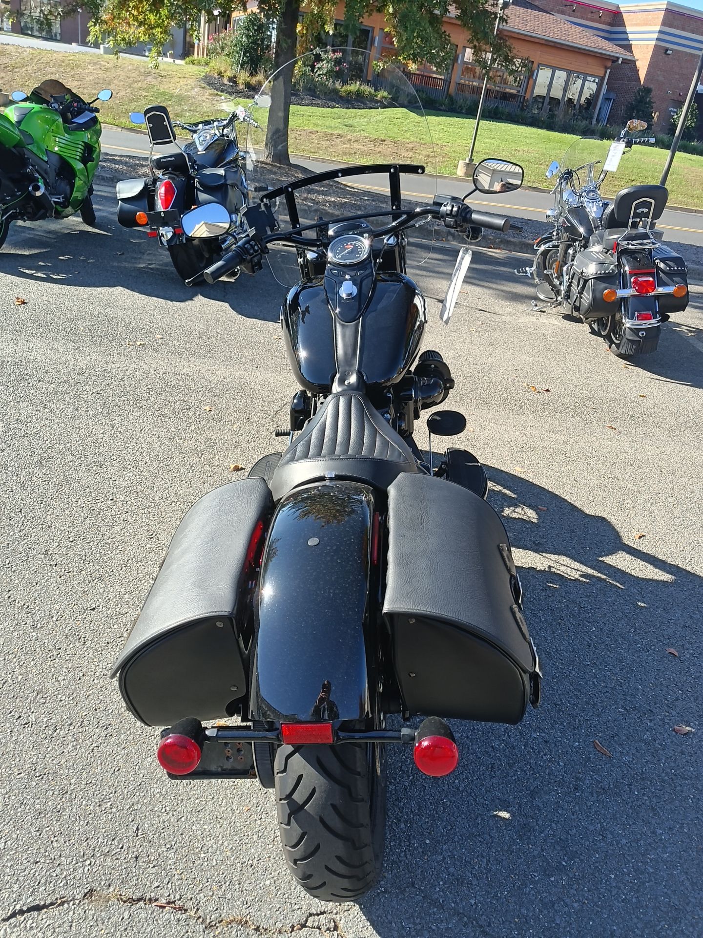2017 Harley-Davidson Softail Slim® S in Fredericksburg, Virginia - Photo 4